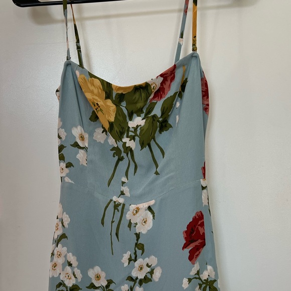 NWT: Reformation Ingrid Dress - Picture 12 of 16